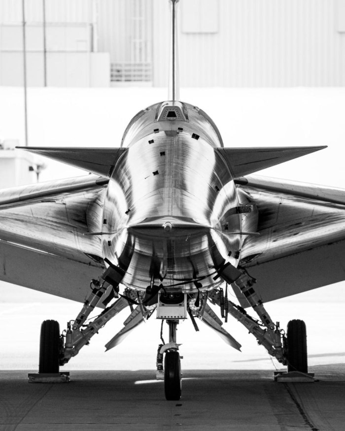 X-59 QUESST