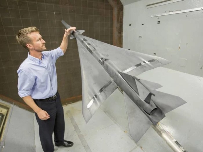 NASA X-59