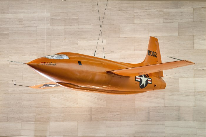 Bell x-1