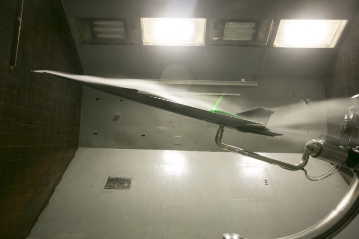 Lockheed Martin x-59 QUESST