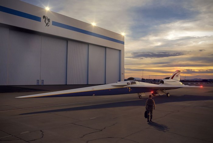 NASA X-59
