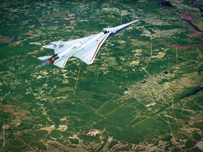 NASA X-59