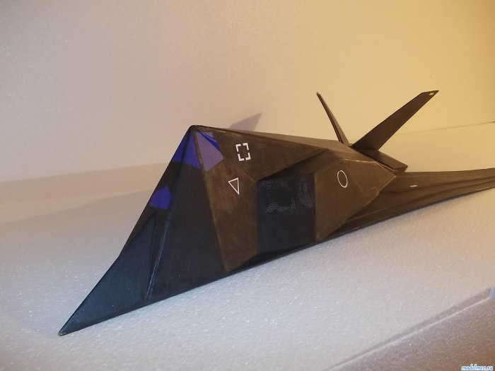 F-117 Nighthawk