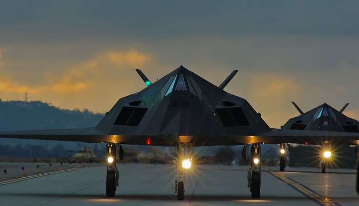 Ф 117 стелс