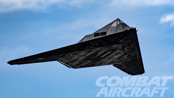 F 117 стелс