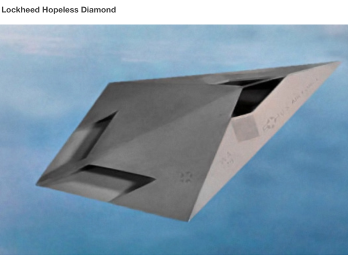 F 117 стелс