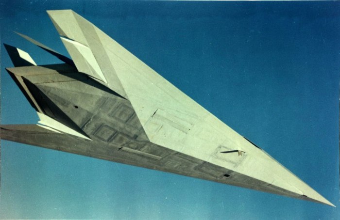 F-117 Nighthawk