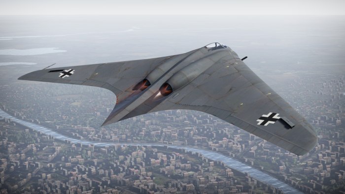«Хортен» ho.229