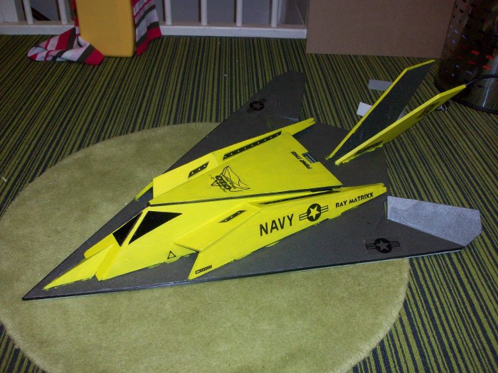 F 117 стелс