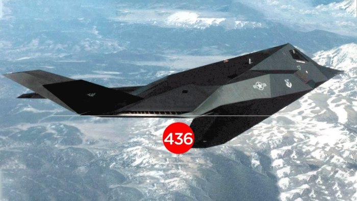 F117 Stealth