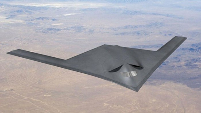 Northrop Grumman b-21 Raider