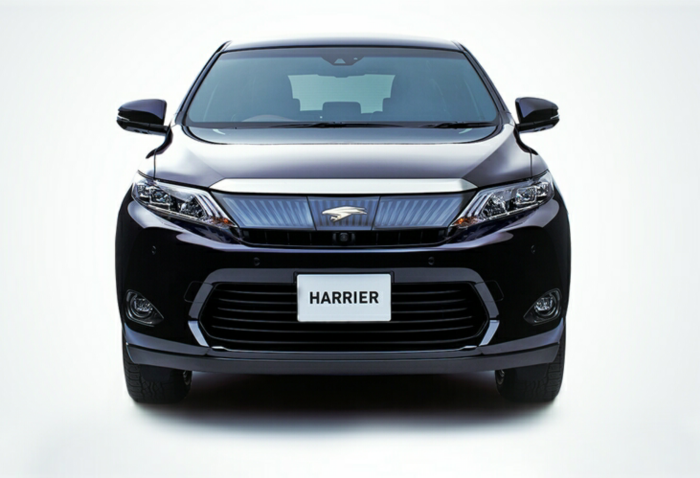 Toyota Harrier Hybrid