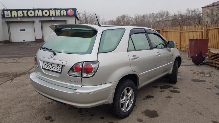 Тойота хорек 2002
