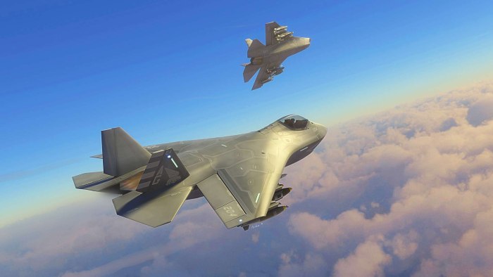 Boeing x-32