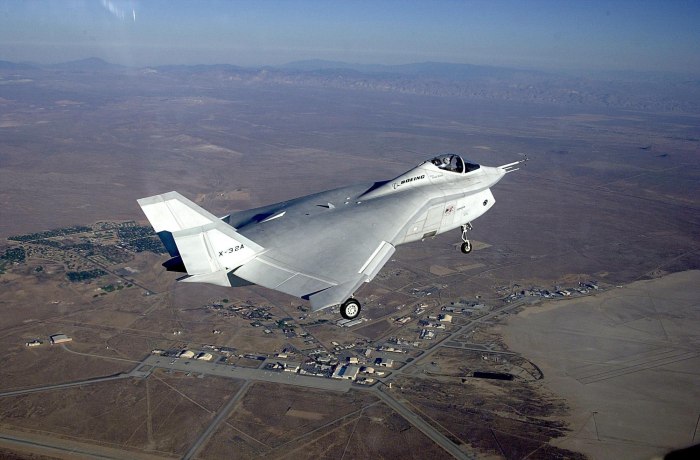 Boeing x-32