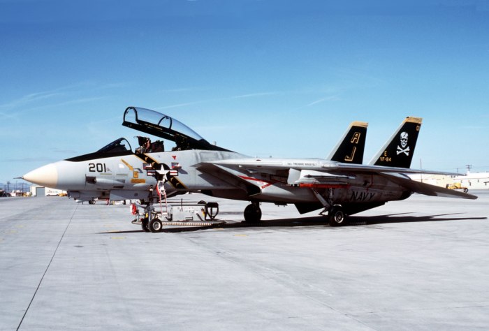 F-14a Tomcat VF-84