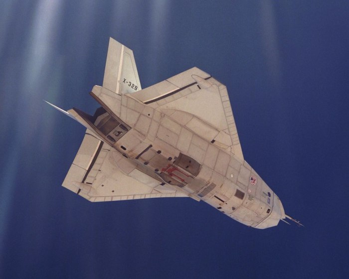 Истребитель x-32
