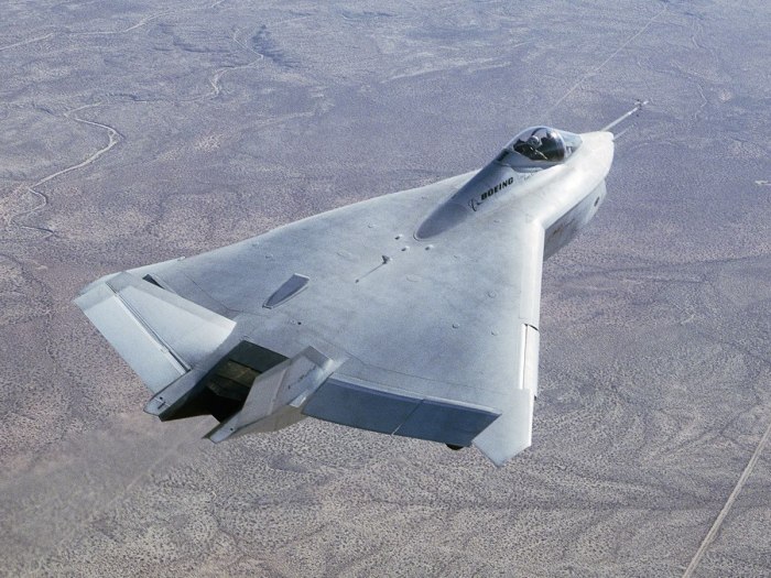 Х-32 самолет Боинг