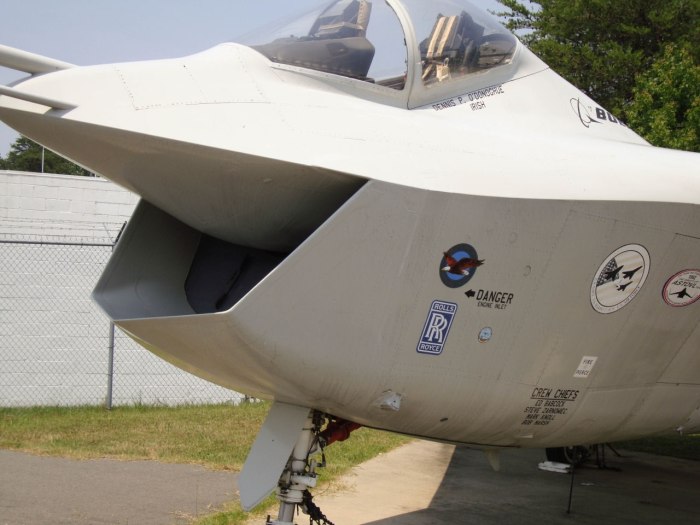 Boeing x-32