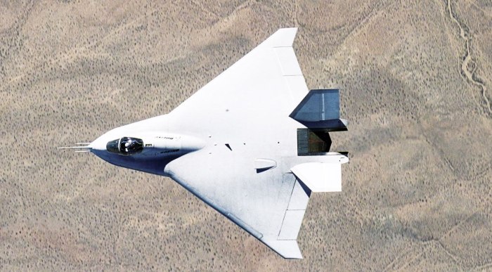 Boeing x-32