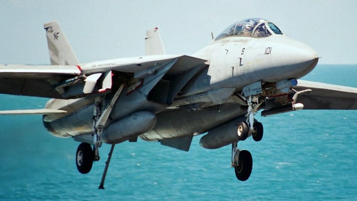 F14 самолет