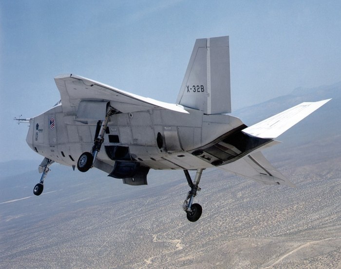 Boeing x-32