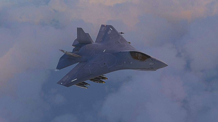 Boeing x-32