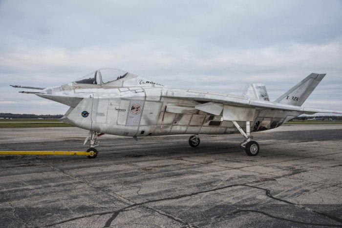 Boeing x-32