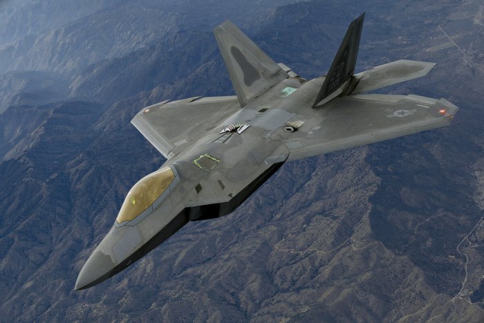 F22 Raptor