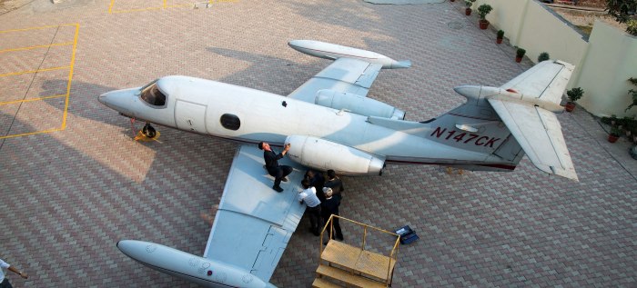Ф-23 самолет