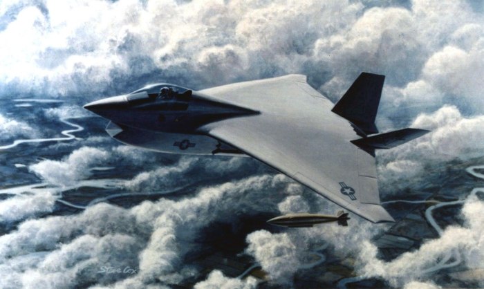 Boeing x-32