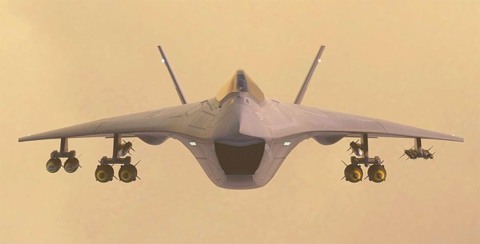 X-32 самолет