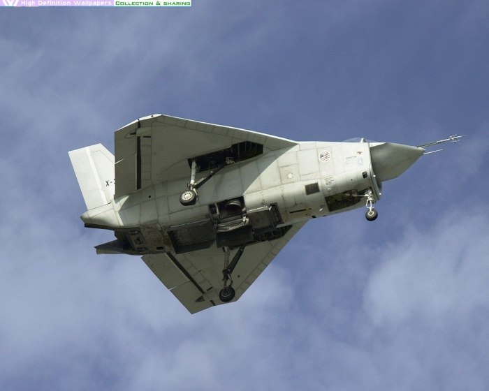 Х-32 самолет Боинг
