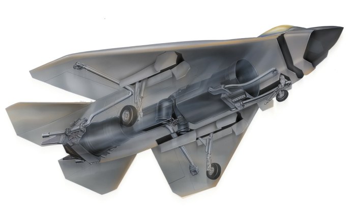 X-32 JSF