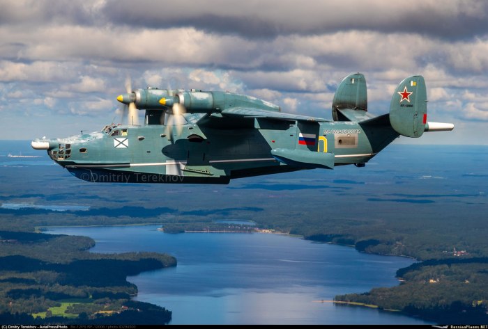 Бериев бе 12
