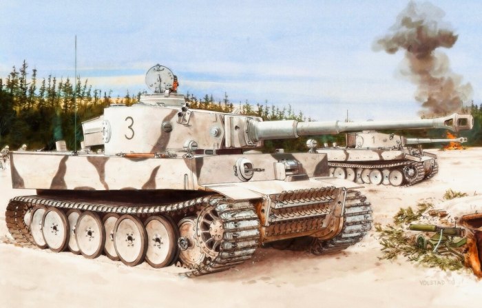 Panzerkampfwagen vi Ausf. H1, «тигр»