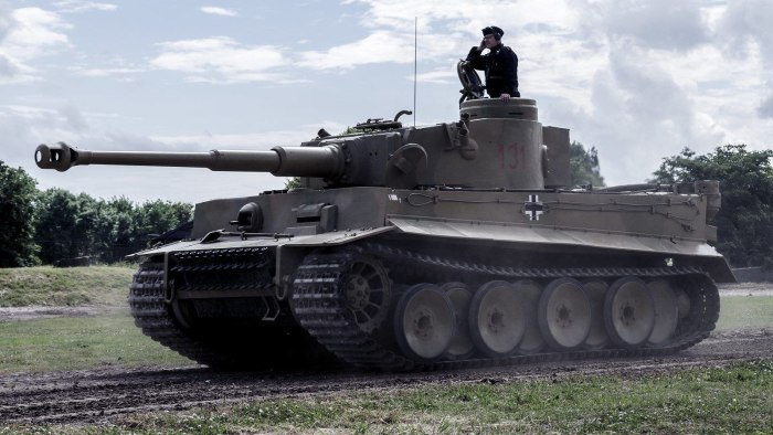 Танк Tiger 1