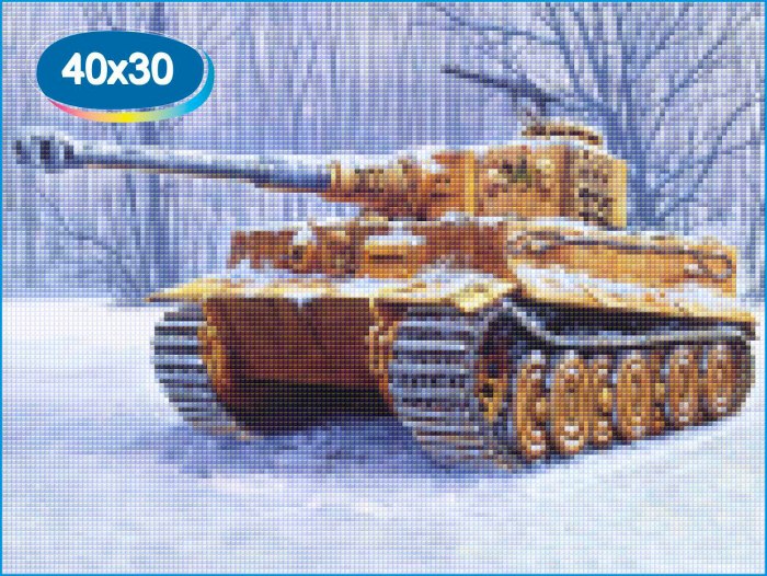 Panzerkampfwagen vi Ausf. H1, «тигр»