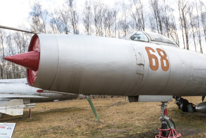 Фонарь Су-9