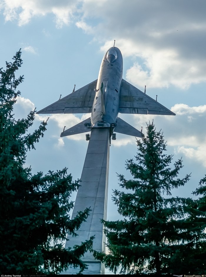 Новосибирск Октябрьский район музей ВВС И ПВО