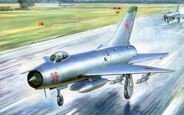 Су-9 истребитель