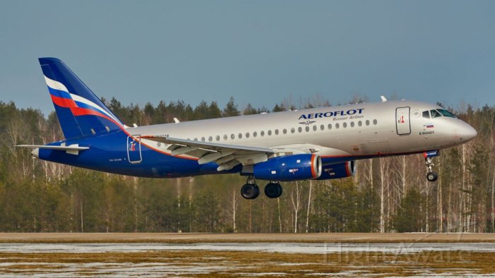 Ra 89028 самолет