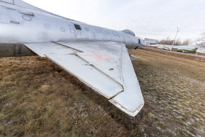 Су-9 перехватчик