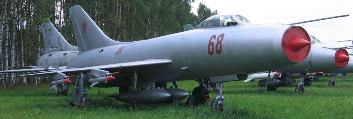 Сухой Су-9
