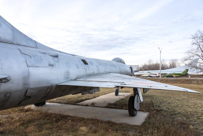 Су-9 перехватчик