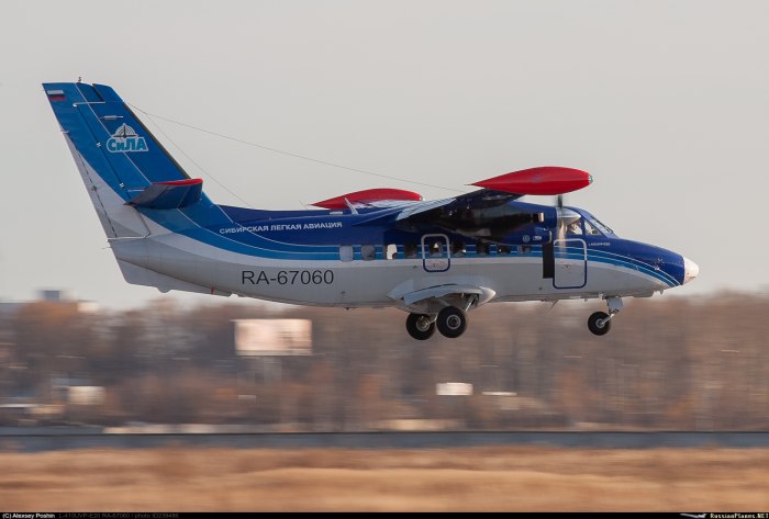 L-410 UVP-e20