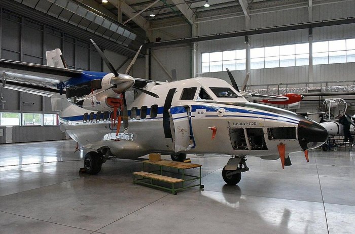 Узга л-410