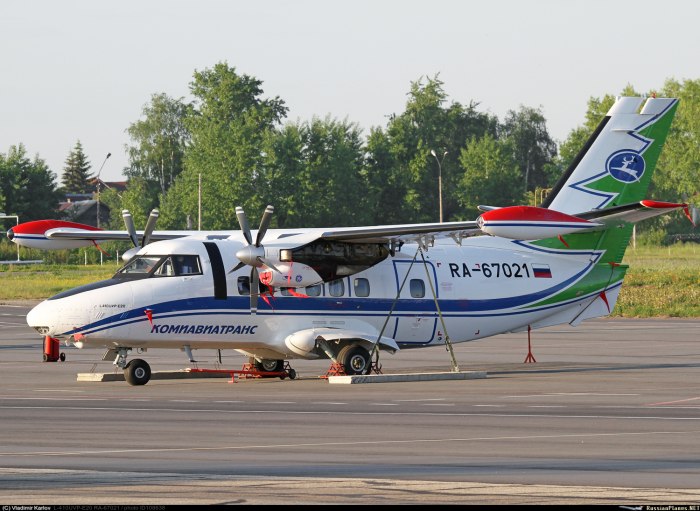 L-410 UVP-e20