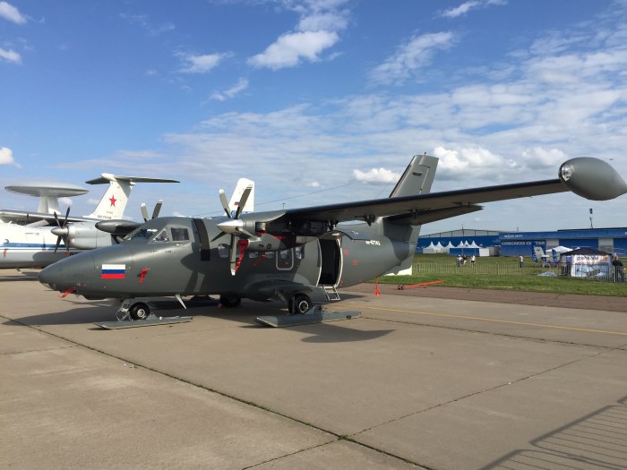 L 410 UVP