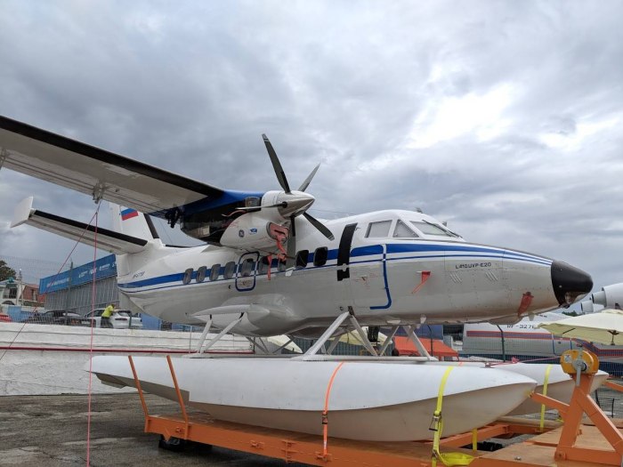 L-410 UVP-e20
